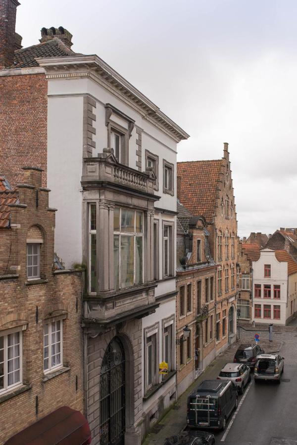 Apartments Ridderspoor Brugge Eksteriør billede