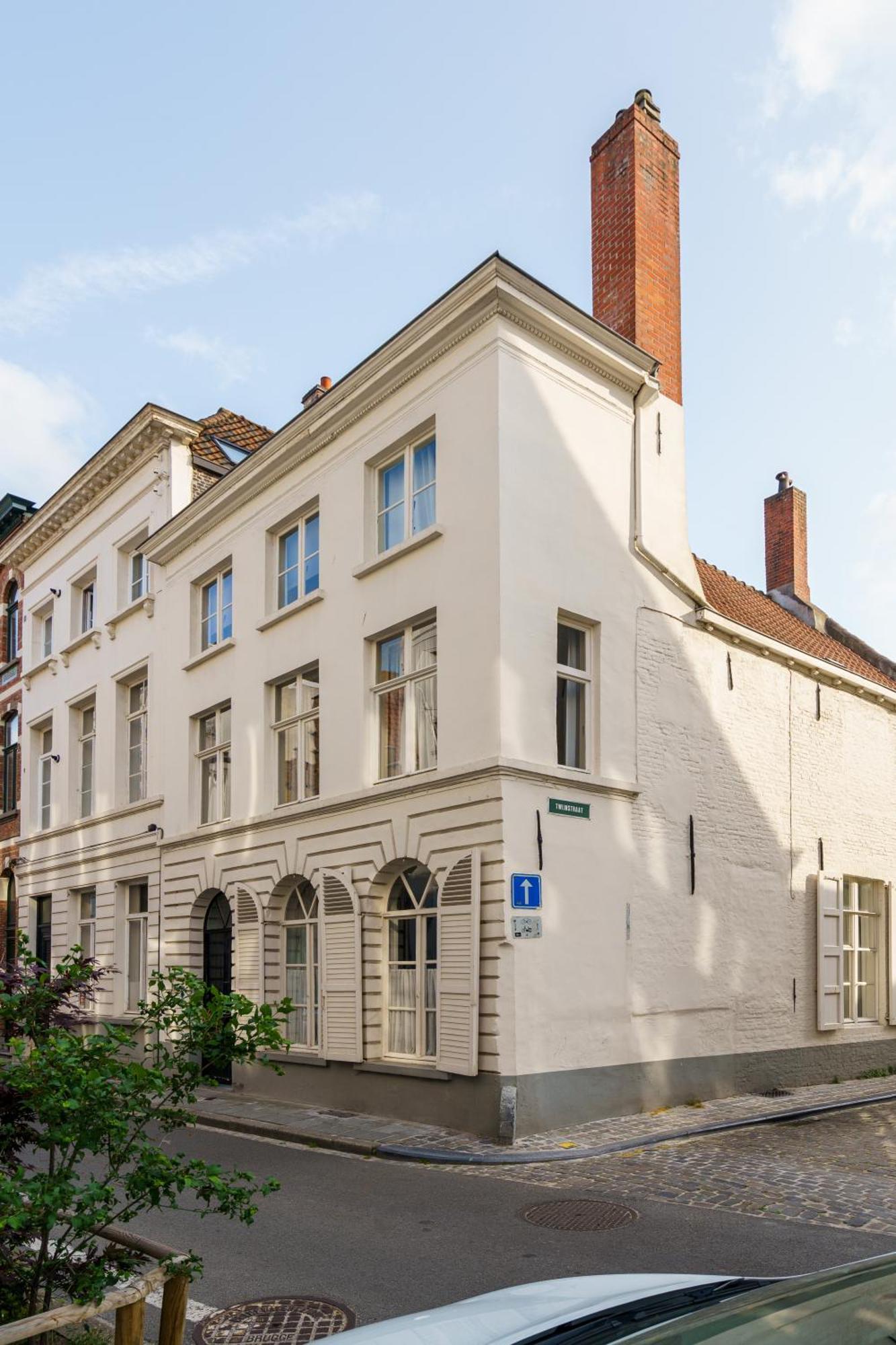Apartments Ridderspoor Brugge Eksteriør billede