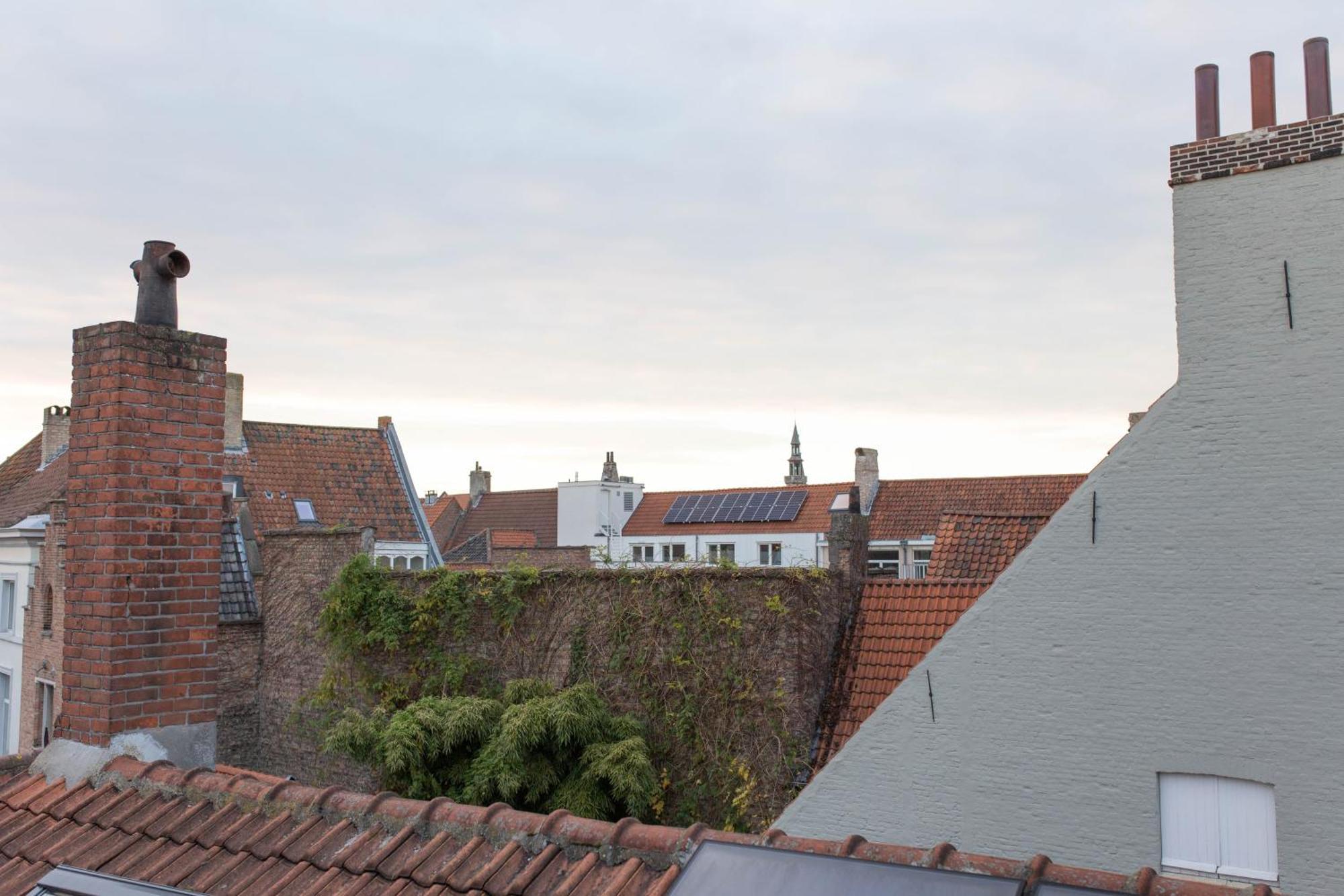 Apartments Ridderspoor Brugge Værelse billede