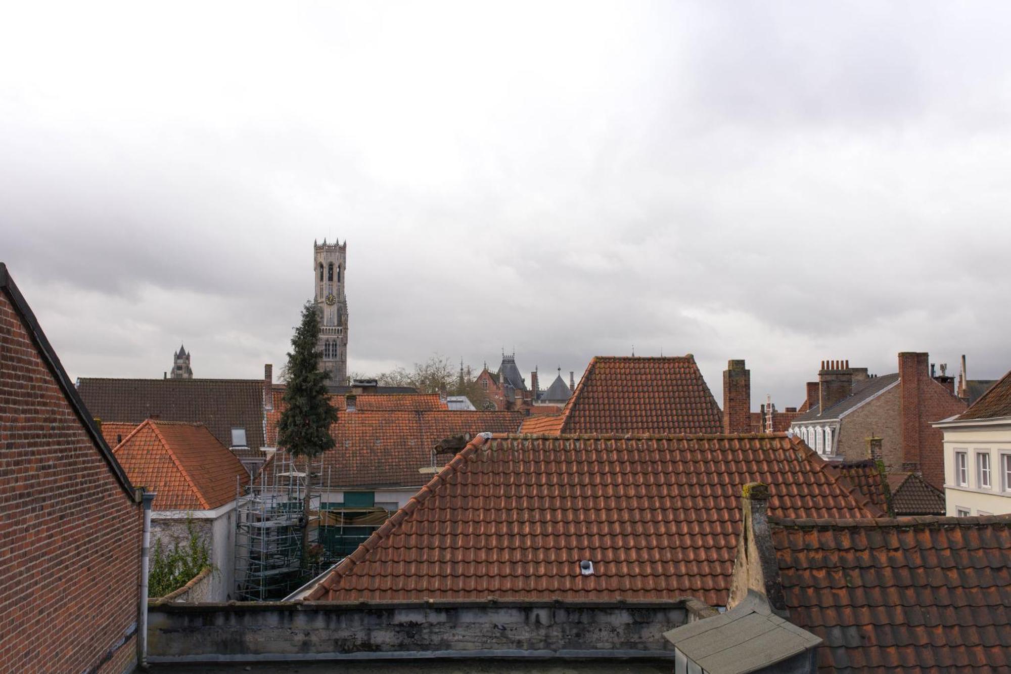 Apartments Ridderspoor Brugge Værelse billede